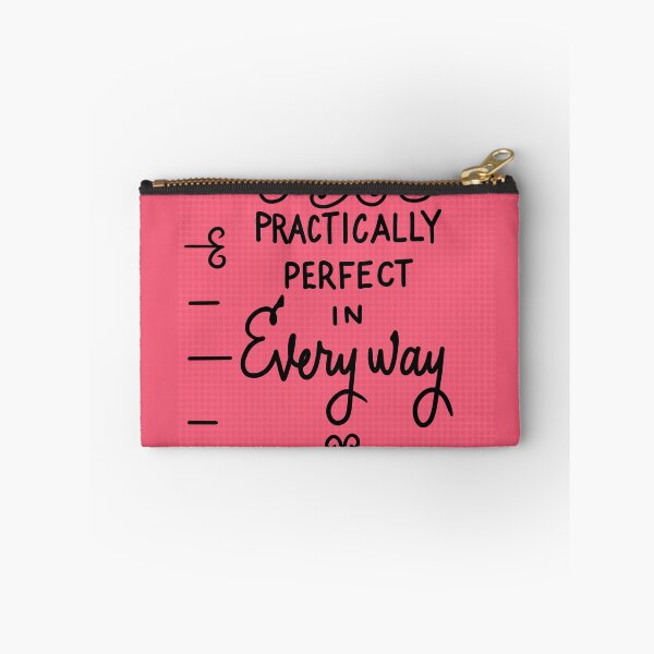 Item preview, Practically Perfect in Every Way designed and sold by RooBooCo.