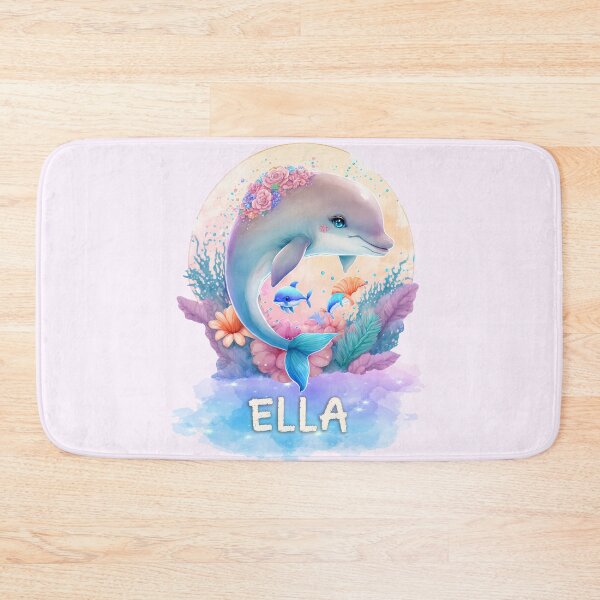 Item preview, Ella Dolphin Name  designed and sold by dev11588.