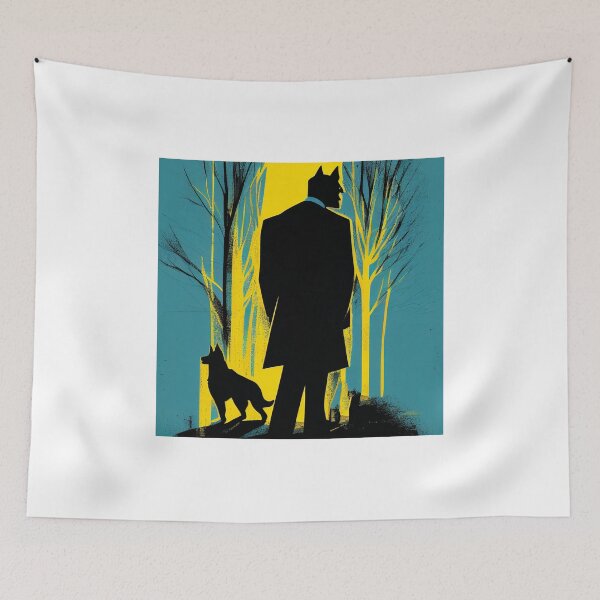 Item preview, Dogman designed and sold by pantapita.