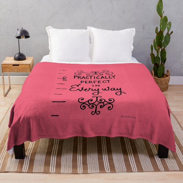 Item preview, Practically Perfect in Every Way designed and sold by RooBooCo.