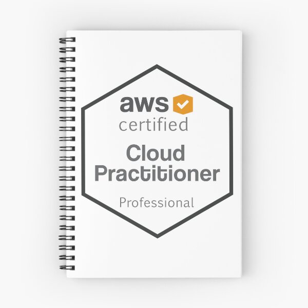 Item preview, Unique AWS Certified Cloud Practitioner  designed and sold by FunnyTshirt4You.