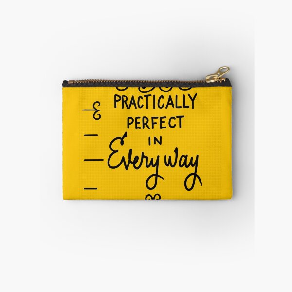Item preview, Practically Perfect in Every Way designed and sold by RooBooCo.