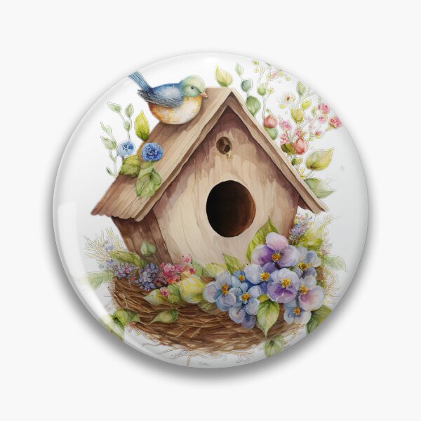 Item preview, spring home sweet home designed and sold by aipaint.