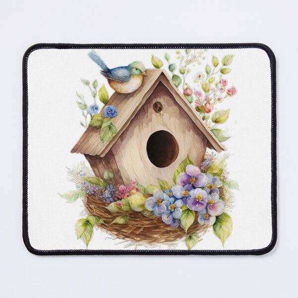 Item preview, spring home sweet home designed and sold by aipaint.
