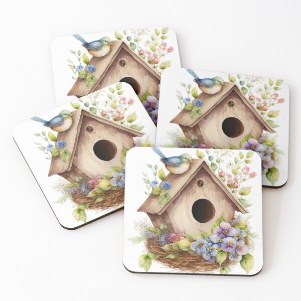 Item preview, spring home sweet home designed and sold by aipaint.