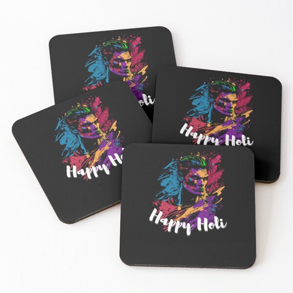 Item preview, Spread the Colors of Happiness this Happy Holi Festival designed and sold by Recti.