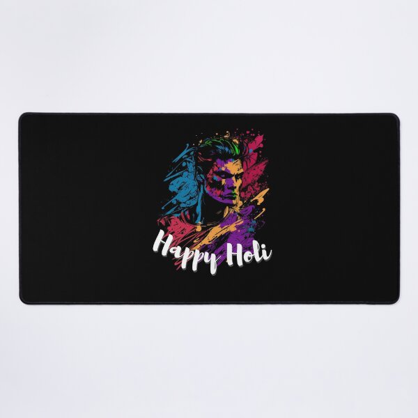 Item preview, Spread the Colors of Happiness this Happy Holi Festival designed and sold by Recti.