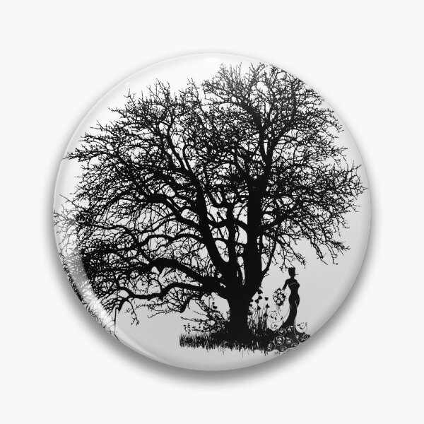 Item preview, Tree silhouette  designed and sold by courtney petersen.