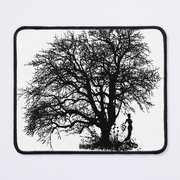 Item preview, Tree silhouette designed and sold by courtney petersen.