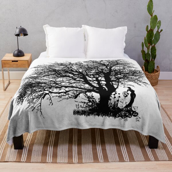 Item preview, Tree silhouette  designed and sold by courtney petersen.