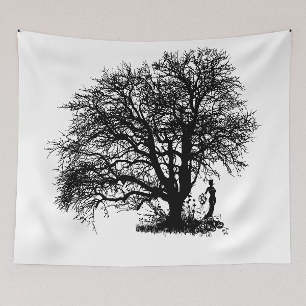 Item preview, Tree silhouette  designed and sold by courtney petersen.
