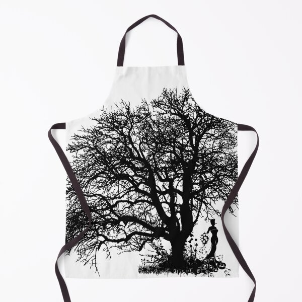 Item preview, Tree silhouette designed and sold by courtney petersen.