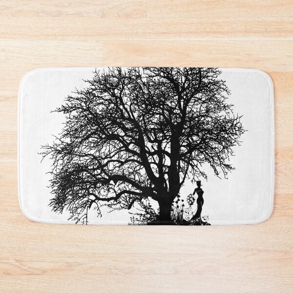 Item preview, Tree silhouette  designed and sold by courtney petersen.