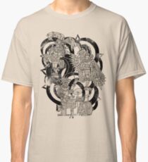 Ancient Jazztecs Classic T-Shirt