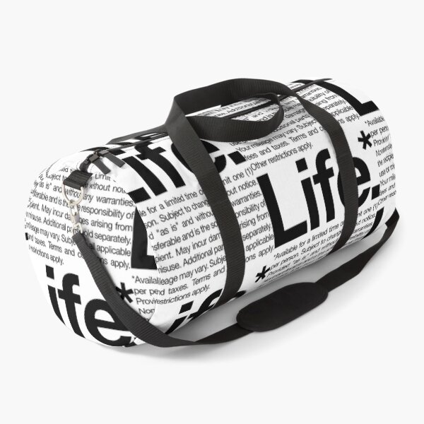 Item preview, LIFE: No Guarantees designed and sold by brianhillDESIGN.