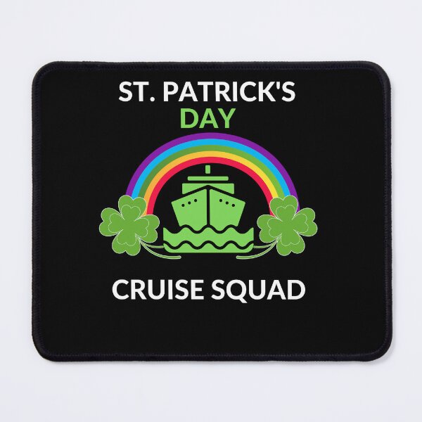 Item preview, Cruising And Boozing|Drinking Squad| Funny St Patrick's Day Drinking With Friends designed and sold by House-Of-Pinto.