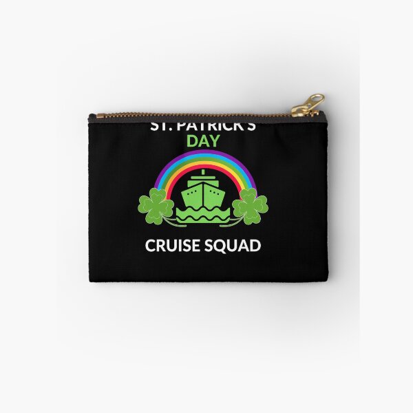 Item preview, Cruising And Boozing|Drinking Squad| Funny St Patrick's Day Drinking With Friends designed and sold by House-Of-Pinto.