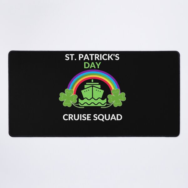 Item preview, Cruising And Boozing|Drinking Squad| Funny St Patrick's Day Drinking With Friends designed and sold by House-Of-Pinto.