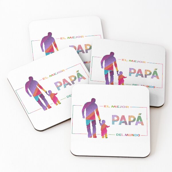 Item preview, Best Solidarity Multicolor Father designed and sold by FAUNIASOLIDARIA.