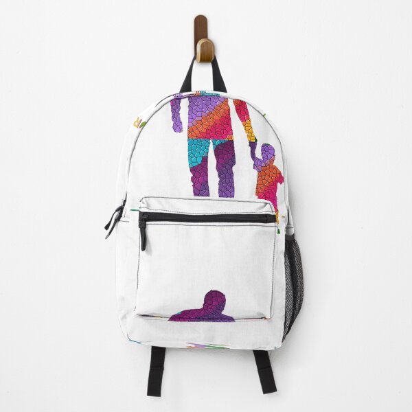 Item preview, Best Solidarity Multicolor Father designed and sold by FAUNIASOLIDARIA.