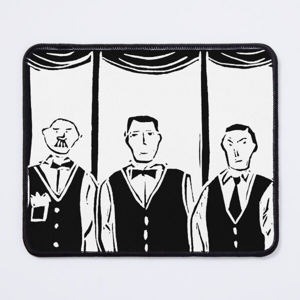 Item preview, The Waiters designed and sold by shelleysavor.