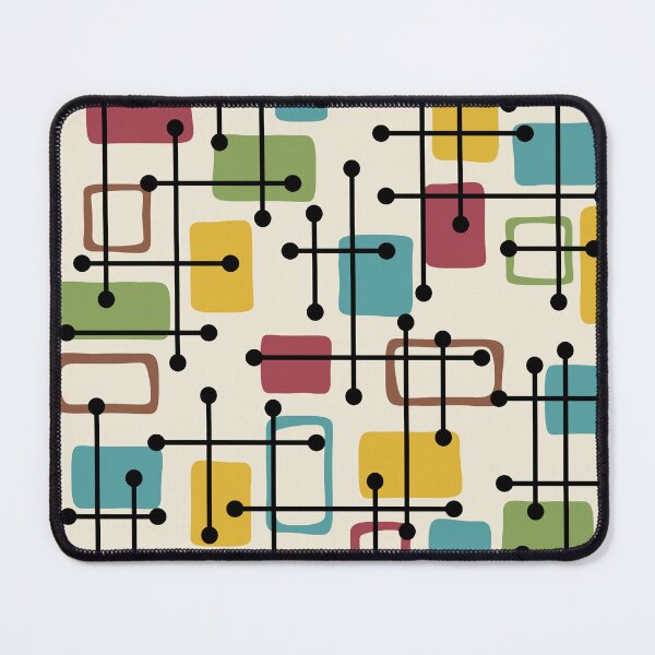 Item preview, Mid Century Modern Abstract Art designed and sold by tonymagnerart.
