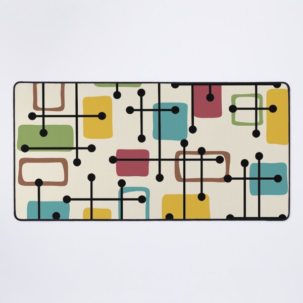 Vista previa del artículo con la obra «Mid Century Modern Abstract Art», diseñado y vendido por tonymagnerart.
