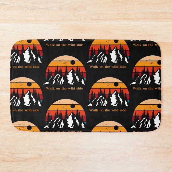 Item preview, Walk On The Wild Side designed and sold by Way Cool Tees.