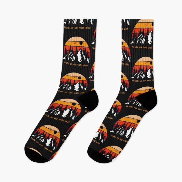 Item preview, Walk On The Wild Side designed and sold by Way Cool Tees.