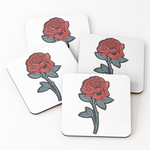 Item preview, Beautiful Red Rose designed and sold by classthetic.