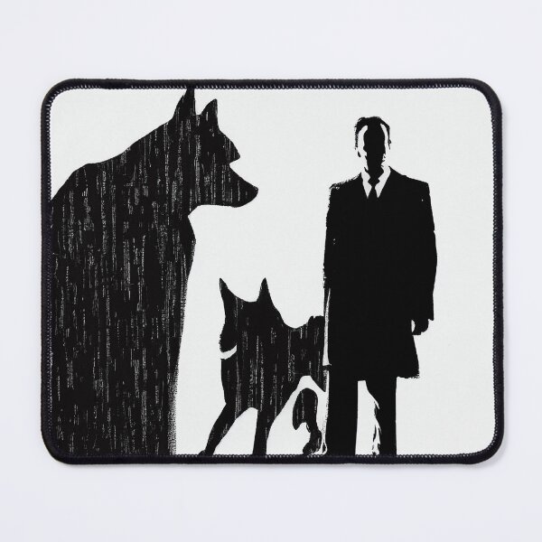 Item preview, Dogman designed and sold by pantapita.