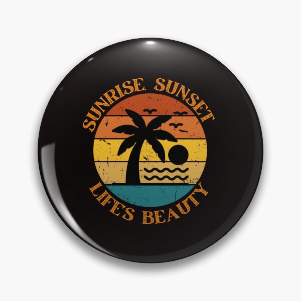 Item preview, Sunrise, sunset, Life's Beauty designed and sold by Nirav-25.