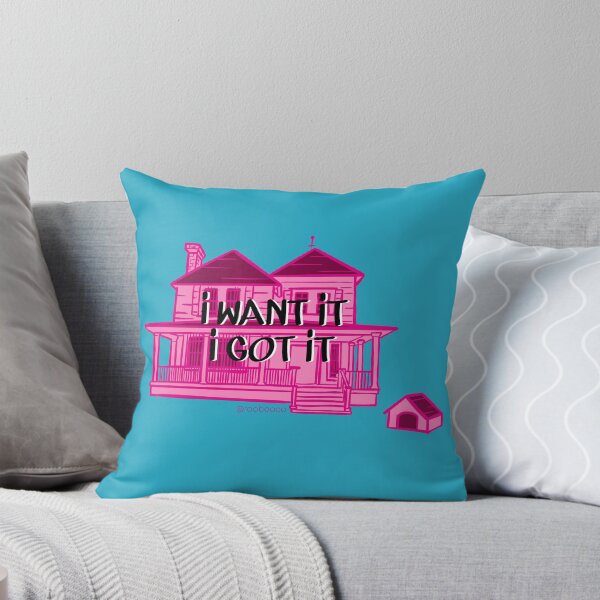Item preview, I Want it, I Got it designed and sold by RooBooCo.
