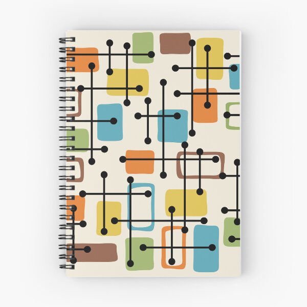 Item preview, Mid Century Modern Abstract Art designed and sold by tonymagnerart.
