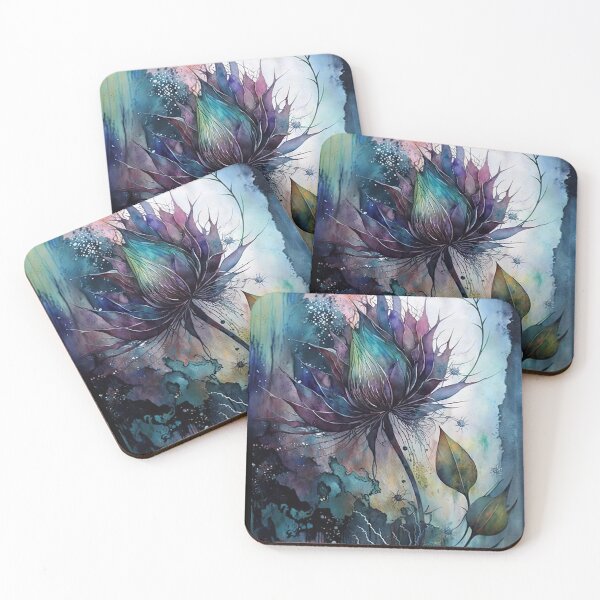 Item preview, Dramatic Flora designed and sold by riquishop.