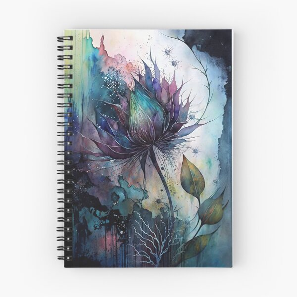 Item preview, Dramatic Flora designed and sold by riquishop.