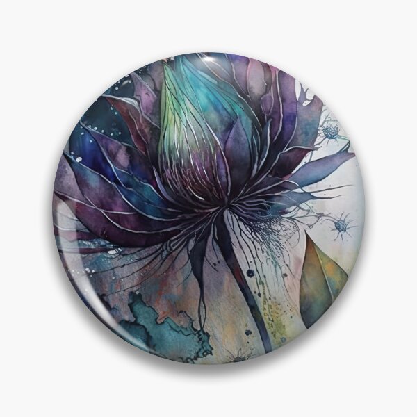 Item preview, Dramatic Flora designed and sold by riquishop.