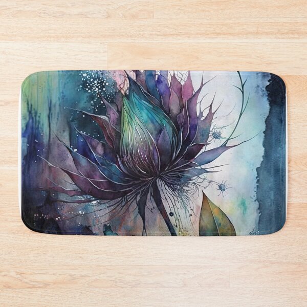 Item preview, Dramatic Flora designed and sold by riquishop.