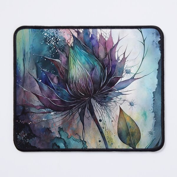 Item preview, Dramatic Flora designed and sold by riquishop.