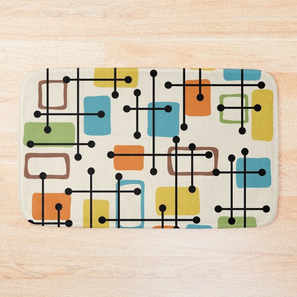 Item preview, Mid Century Modern Abstract Art designed and sold by tonymagnerart.