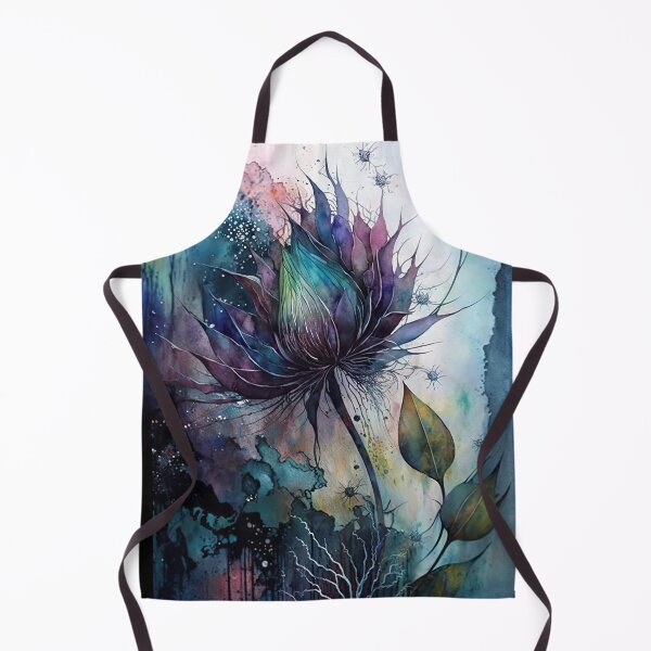 Item preview, Dramatic Flora designed and sold by riquishop.