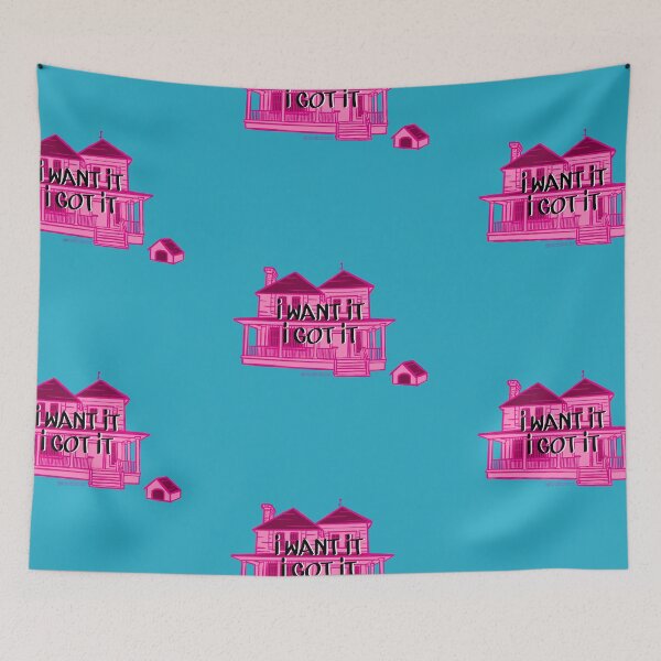 Item preview, I Want it, I Got it designed and sold by RooBooCo.