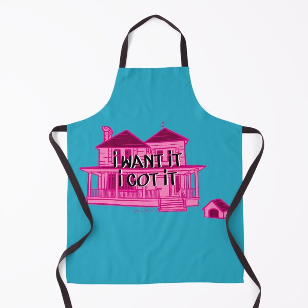 Item preview, I Want it, I Got it designed and sold by RooBooCo.