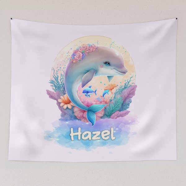 Item preview, Hazel Dolphin Name  designed and sold by dev11588.