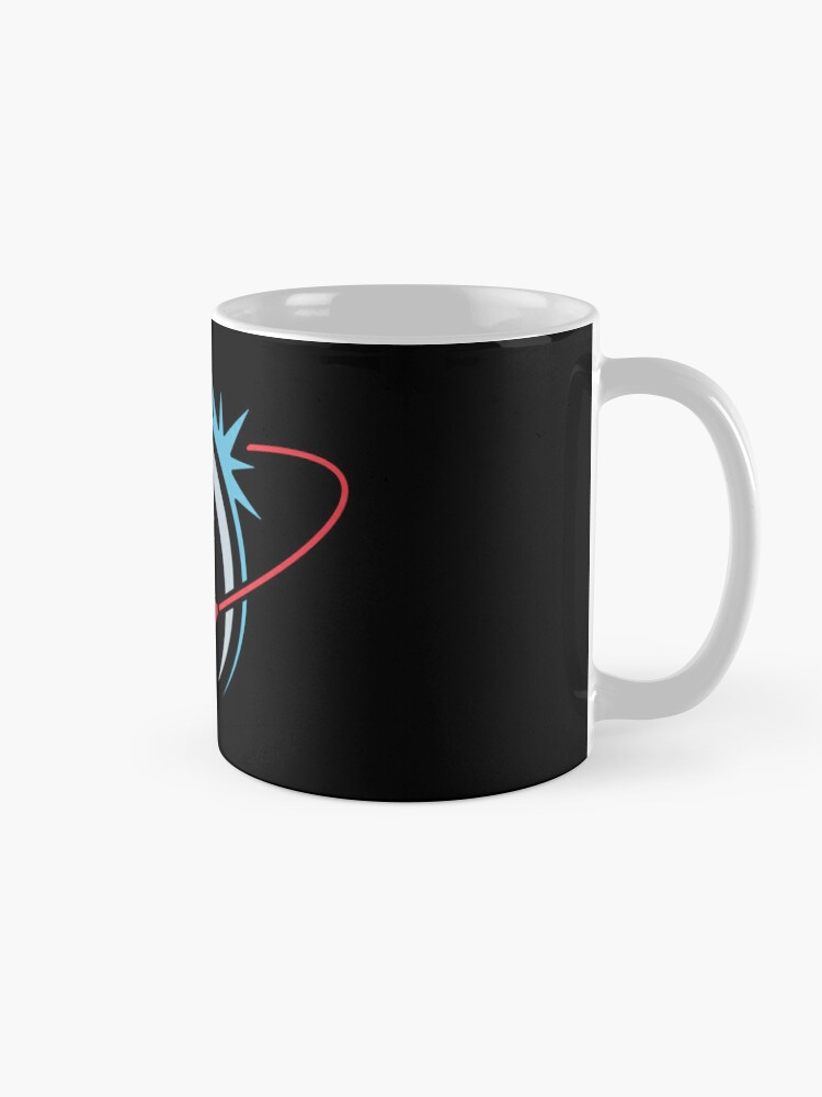 Admiral Logo Coffee Mugs