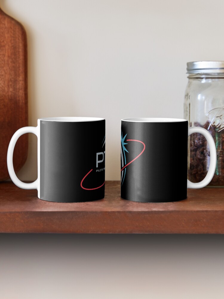 Admiral Logo Coffee Mugs