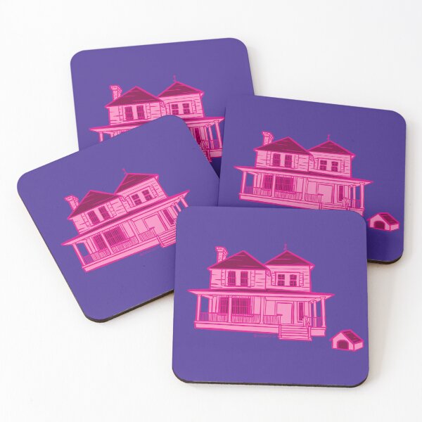 Item preview, Ariana's House designed and sold by RooBooCo.