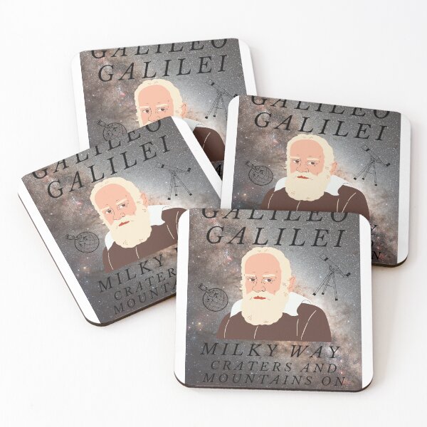 Item preview, Galileo Galilei designed and sold by SaraB515.
