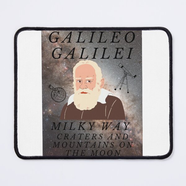 Item preview, Galileo Galilei designed and sold by SaraB515.