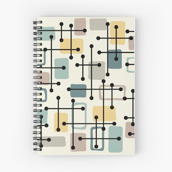 Item preview, Mid Century Modern Abstract Art designed and sold by tonymagnerart.